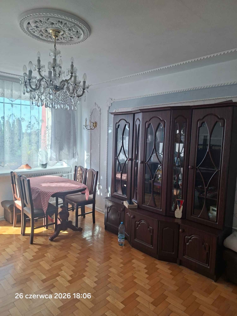 Wynajmę mieszkanie dwupokojowe Szczecin - zdjęcie 1