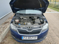 Škoda Rapid 1.6 TDI Niepruszewo - zdjęcie 7
