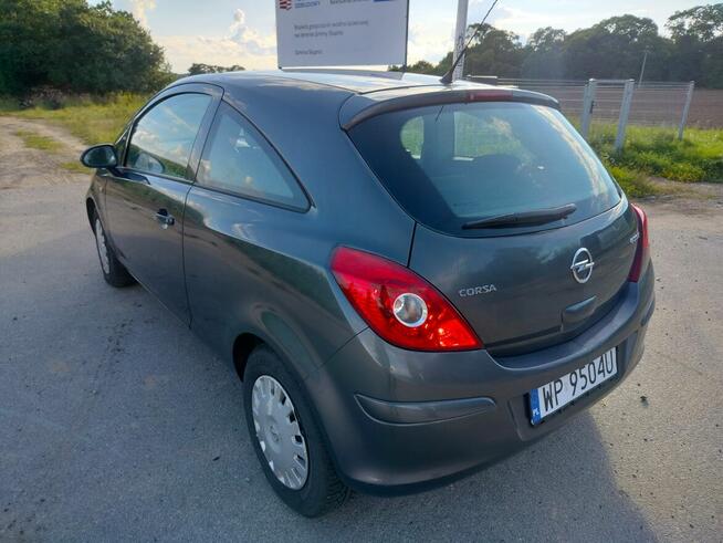 Opel Corsa D Lift | 2011 rok | 1.2 benzyna | Nowy rozrząd | Płock - zdjęcie 4