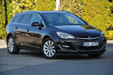 Opel Astra 1,7D 110KM Xenon Led Navi kamera PDC Alufelgi Serwis z DE ! Ostrów Mazowiecka - zdjęcie 9