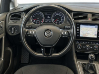GOLF VII 1.5 TSI 150KM BMT klima LED czujniki NAVI bezwypadek 2018 Tychy - zdjęcie 4