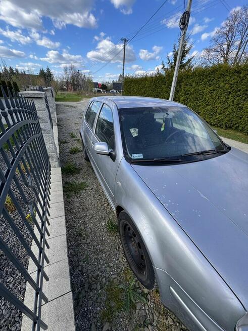 Sprzedam VW GOLF 4 Nowy Sącz - zdjęcie 4