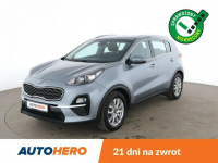 Kia Sportage 4x4/ automat /kamera/ navi/ grzaane fotele/ Bluetooth Warszawa - zdjęcie 1