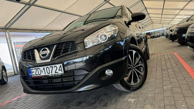 Nissan Qashqai Lift Zduńska Wola - zdjęcie 10
