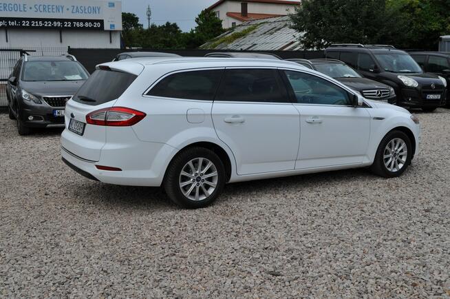 Ford Mondeo Podgrzewana szyba Kamera Czujniki Parkowania Warszawa - zdjęcie 6