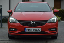 Opel Astra 1.0B 2017r Grzane Fotele I Kierownica 2 KPL KÓŁ Sprowadzony Tarnogród - zdjęcie 3