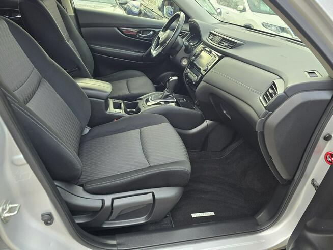 Nissan X-Trail 105Tyś km.100% Oryginał.Alu18.Automat.Koła Zima. Sosnowiec - zdjęcie 9