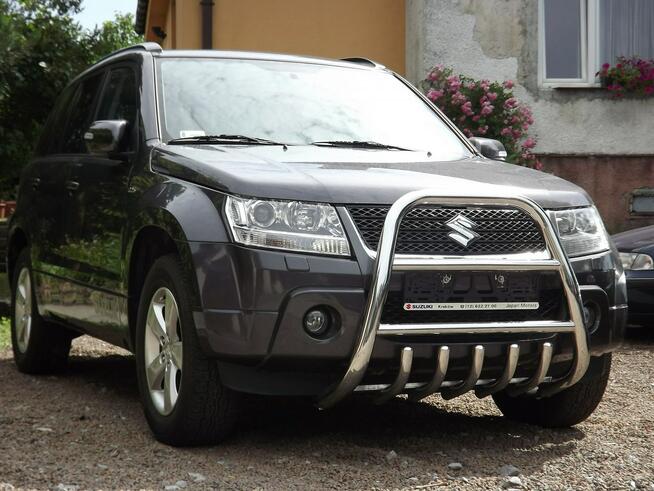 Suzuki Grand Vitara 36tys.km.KRAJOWY DE-LUX BEZWYPADKOWYstanIDEALNY Skawina - zdjęcie 3