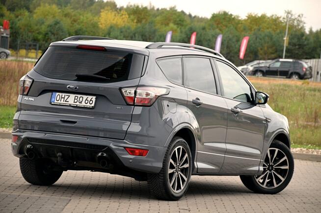 Ford Kuga 2,0tdci*ST-Line*Navi*LED*Automat*Niemcy Ostrów Mazowiecka - zdjęcie 8
