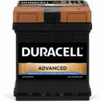 Akumulator Duracell Advanced DA42 12V 42Ah 390A
