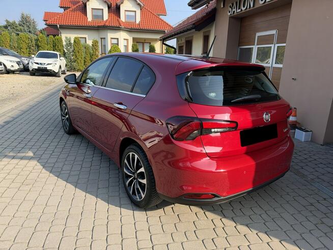 Fiat Tipo 1,4 95KM  Klimatronik  Navi  Kamera  CarPlay Orzech - zdjęcie 9