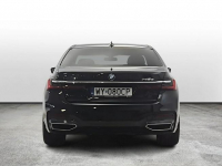 BMW 745 e sport-aut ! Z Polskiego Salonu ! Faktura VAT ! Warszawa - zdjęcie 4