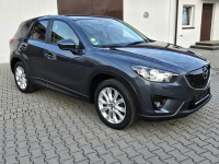 Mazda CX-5 2.2diesel 4X4,Automat.Navigacja.Kam.Cof.Skóry.Xenony.OKAZJA Kutno - zdjęcie 2