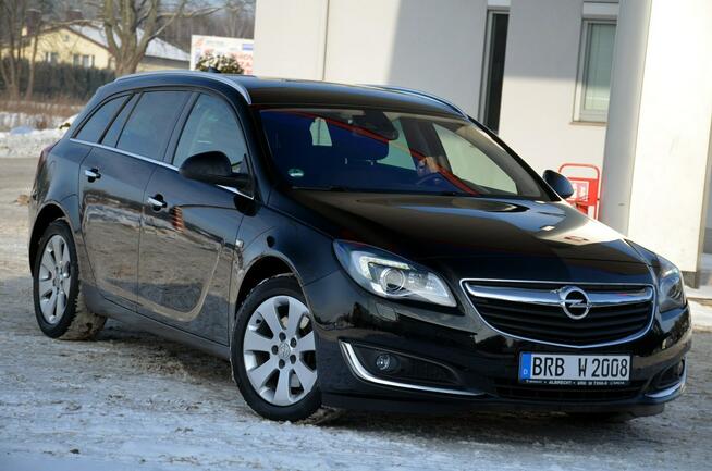 Opel Insignia 2,0CDTI*170KM*LED*Navi*Xenon*Kamera*Niemcy Ostrów Mazowiecka - zdjęcie 1