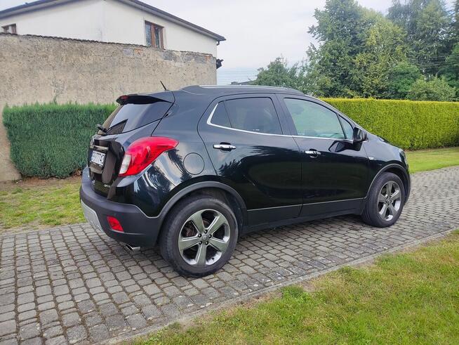 Opel mokka 1.7 4x4 bezwypadkowy Pszczyna - zdjęcie 2