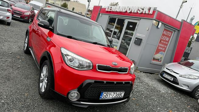 Kia Soul Diesel Automat Zarejestrowany Ubezpieczony Elbląg - zdjęcie 1