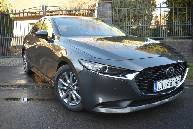 Salon Polska serwis Mazda Jaremko Wrocław-1 właściciel-garaż Wrocław - zdjęcie 8