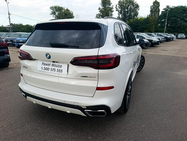 BMW X5 M-pakiet wewnętrzny zewnętrzny Karczew - zdjęcie 2