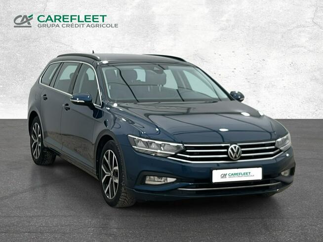 Volkswagen Passat 2.0 TDI EVO Business DSG Kombi Warszawa - zdjęcie 3