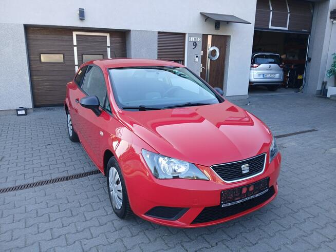Seat Ibiza 1.2i klimatyzacja elektryka stan BDB Gryfino - zdjęcie 2