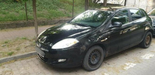 Fiat Bravo 1368cm3/66kW. Polski salon-tylko 2 właścicieli