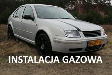 Volkswagen Bora 1999r. 2,0 GAZ AluFelgi Tanio - Możliwa Zamiana! Warszawa - zdjęcie 1