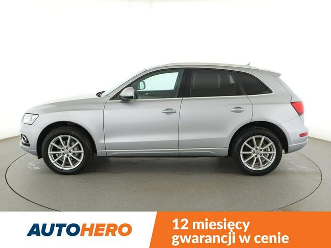 Audi Q5 4x4, Xenon, Navi, Skóra, Automat Warszawa - zdjęcie 2