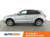 Audi Q5 4x4, Xenon, Navi, Skóra, Automat Warszawa - zdjęcie 2