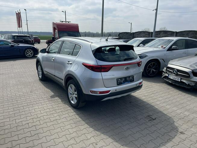 Kia Sportage Klimatyzacja Czujniki park. Gliwice - zdjęcie 4