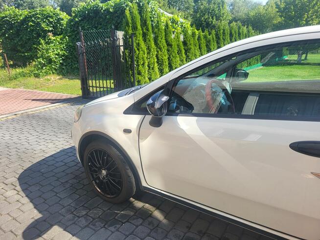 Sprzedam Fiata Punto evo Gliwice - zdjęcie 5