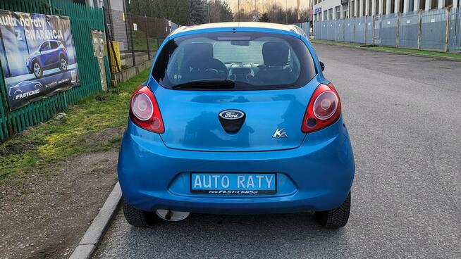 Ford Ka na raty wynajem Leasing bez BIK KRD od FastCars Kraków - zdjęcie 4