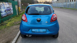 Ford Ka na raty wynajem Leasing bez BIK KRD od FastCars Kraków - zdjęcie 4