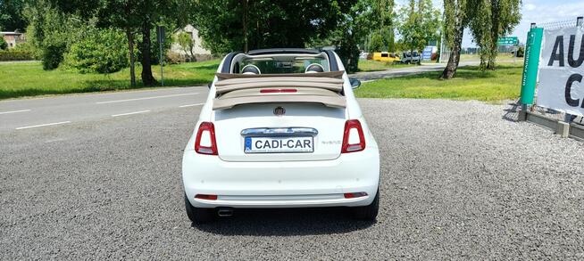 Fiat 500 Bogata wersja, ksiązka serwisowa. Goczałkowice-Zdrój - zdjęcie 5
