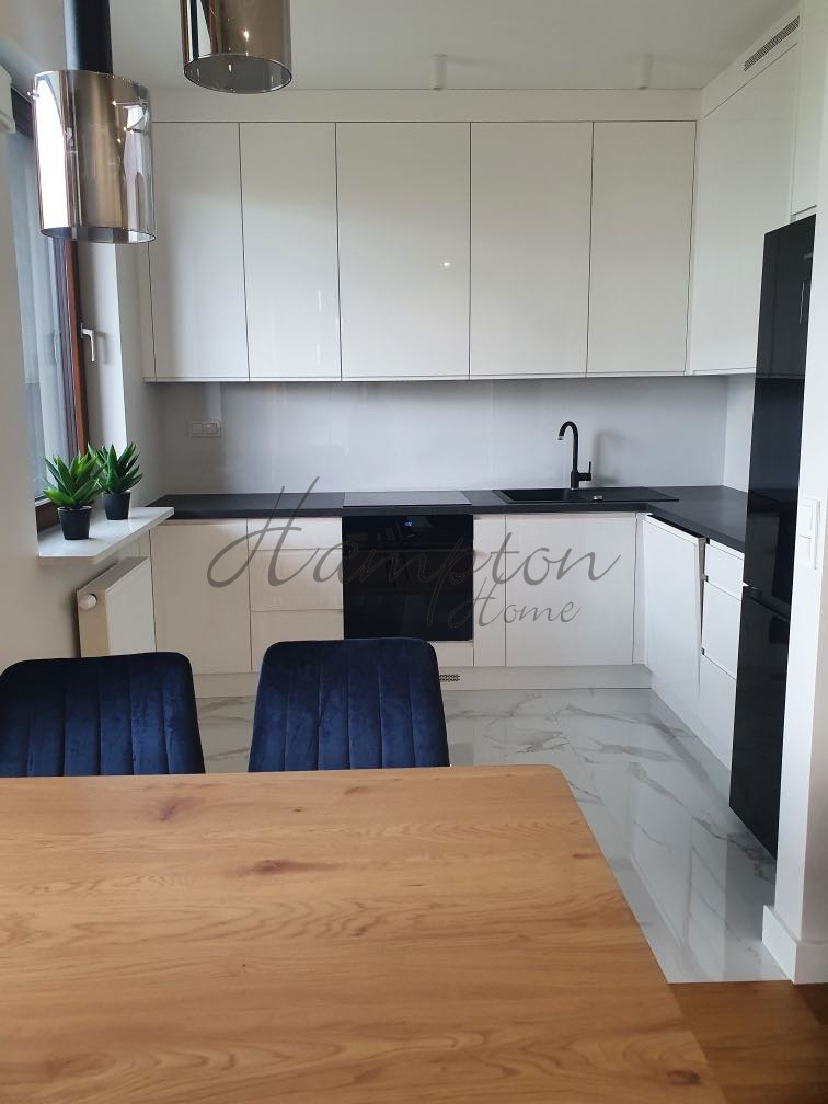 Urządzony apartament 2-pokojowy- Marina Mokotów II Mokotów - zdjęcie 4