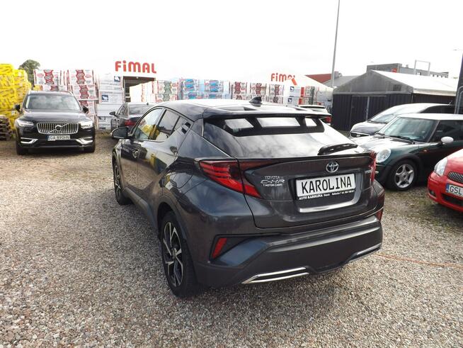 Toyota C-HR Słupsk - zdjęcie 4
