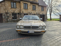 Jaguar Xj8 Vanden Plas 2001r 101 tys mil 4.0V8 Kisielany-Kuce - zdjęcie 2