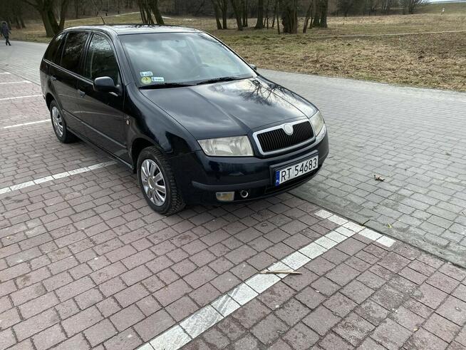 SKODA FABIA 19.TDI Tarnobrzeg - zdjęcie 3