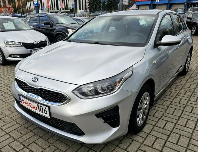 Kia Cee'd Polski salon, led, serwis, bezwypadkowy Olsztyn - zdjęcie 4