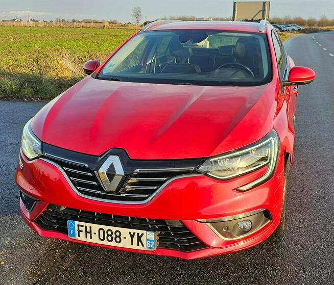 Renault Megane 1.5 dci 80tys.km Pleszew - zdjęcie 4
