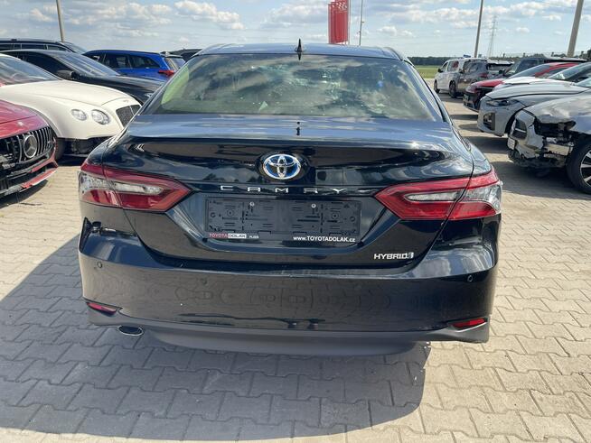 Toyota Camry Automat Hybryda Skóra Podgrzewanie Kamera 218KM Gliwice - zdjęcie 6