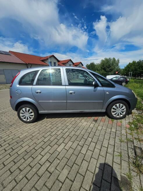 Opel Meriva Klimatyzacja | 1.6 Benzyna 100 KM | Elektryka | Praktyczny Głogów - zdjęcie 8