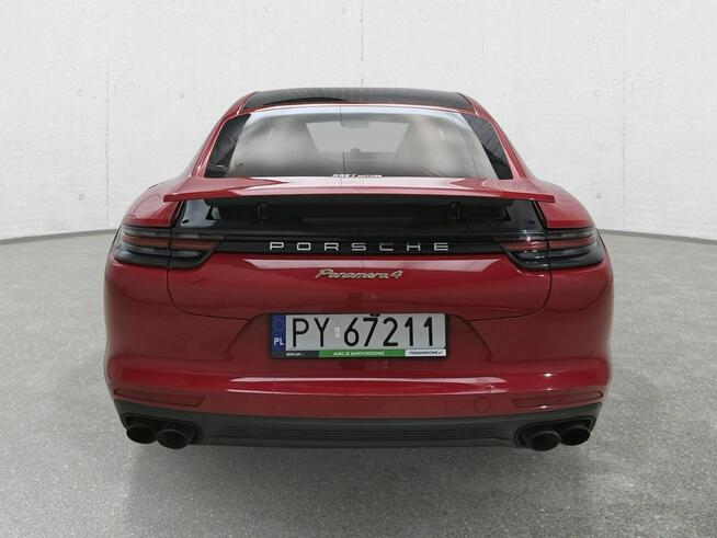 Porsche Panamera Komorniki - zdjęcie 6