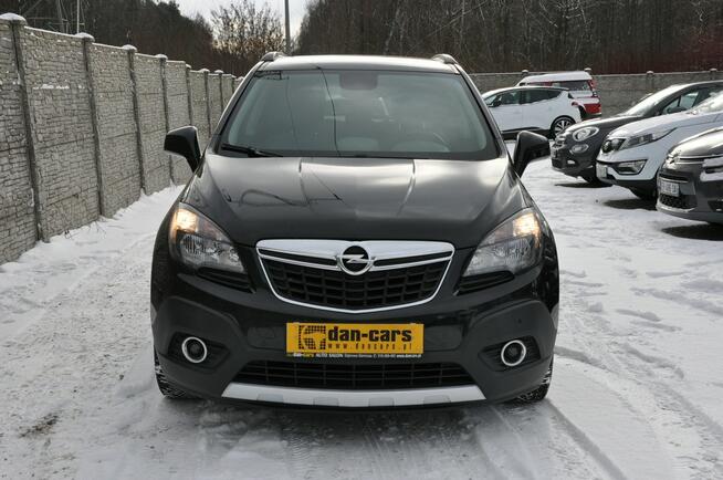 Opel Mokka 1.4 140KM  Kamera Czujniki Navi Fotele komfort Dąbrowa Górnicza - zdjęcie 8