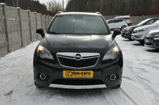 Opel Mokka 1.4 140KM  Kamera Czujniki Navi Fotele komfort Dąbrowa Górnicza - zdjęcie 8