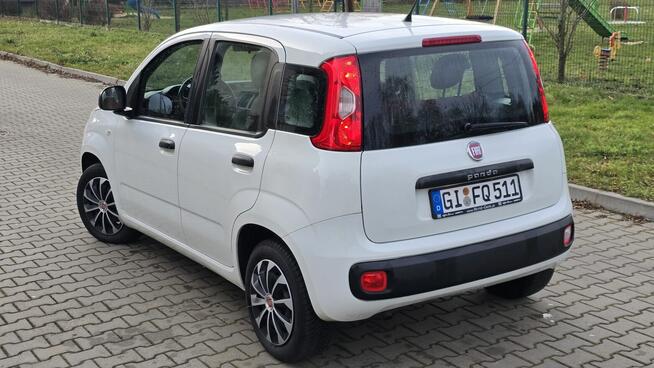 FIAT PANDA III LOUNGE 1,2B 70PS 2016r.1-wł.138135km.jak NOWA Zamość - zdjęcie 3