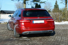 Mercedes E200. 4 MATIC. 2,0 benzyna-HYBRYDA. Słupsk - zdjęcie 5