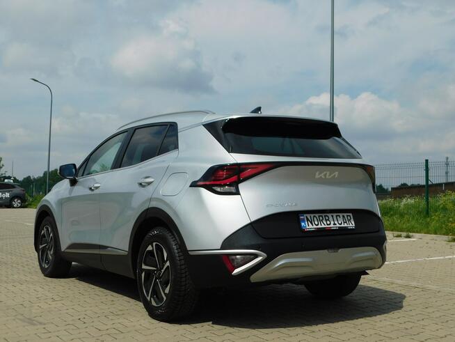 Kia Sportage z Gwarancja Model 2023r Żyrardów - zdjęcie 3