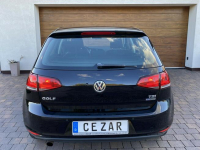 Volkswagen Golf 13r. benzyna 5 drzwi bezwypadkowy z Niemiec Konradów - zdjęcie 5