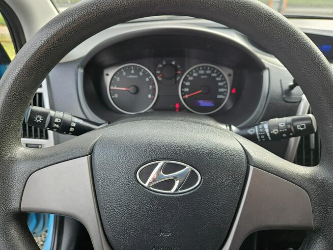 Hyundai i20 Klimatyzacja / Komputer Ruda Śląska - zdjęcie 7