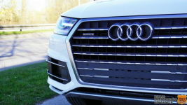 Audi Q7 2.0 TFSI Quattro Premium 7-os. - raty od 3299PLN Gdynia - zdjęcie 9